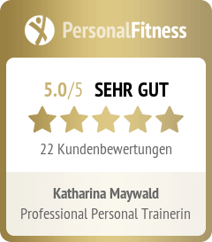 personalfitness.de Gütesiegel Personal Trainer